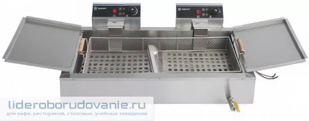 Чебуречница HURAKAN HKN-EF26 (миниатюра)