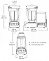 Блендер VITAMIX XL