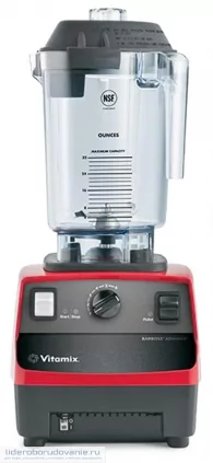 Блендер VITAMIX BARBOSS ADVANCE (миниатюра)
