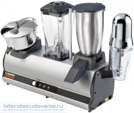 Комбайн барный Sirman MODULO 4 ALOQNS Комбайн барный Sirman MODULO 4 ALOQNS (миниатюра)