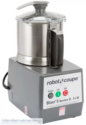 Бликсер ROBOT COUPE 3 Бликсер ROBOT COUPE 3 (миниатюра)
