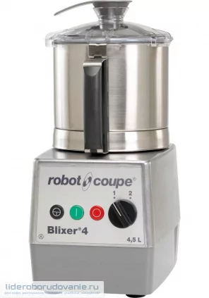 Бликсер ROBOT COUPE 4-2V 33215 Бликсер ROBOT COUPE 4-2V 33215 (миниатюра)