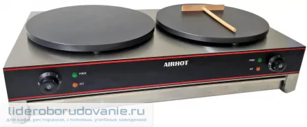Блинница AIRHOT BE-2 Блинница AIRHOT BE-2 (миниатюра)