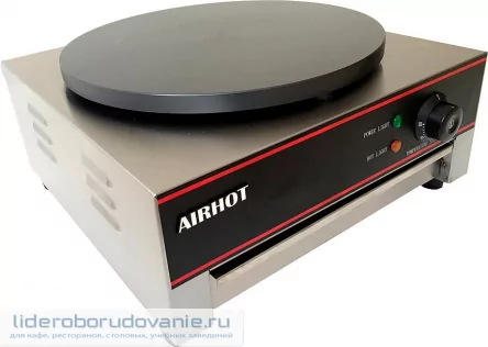 Блинница AIRHOT BE-1 Блинница AIRHOT BE-1 (миниатюра)