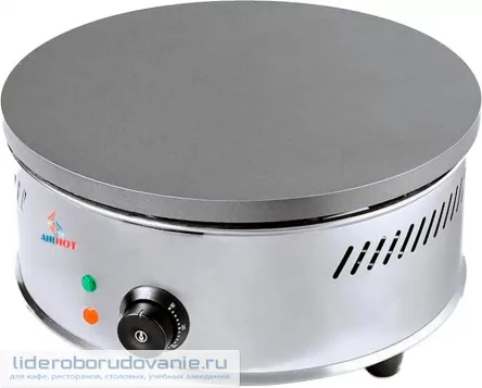 Блинница AIRHOT BE-1M Блинница AIRHOT BE-1M (миниатюра)