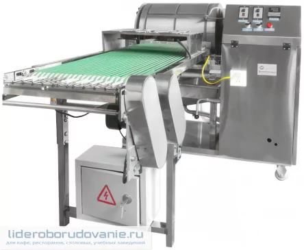 Блинный аппарат Roal Meat GDK-40 квадрат (миниатюра)