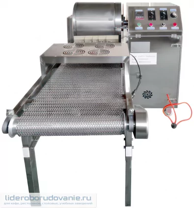 Блинный аппарат Roal Meat SD28-38 квадрат (миниатюра)