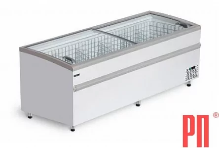 Бонета-ларь снеж BONVINI BFG 2100 Бонета-ларь снеж BONVINI BFG 2100 (миниатюра)