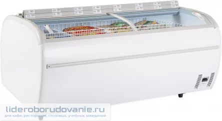 Бонета-ларь TEFCOLD TWIN 220-F (миниатюра)