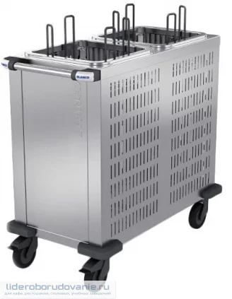 Диспенсер тарелок BLANCO TS-K2 18-33 Диспенсер тарелок BLANCO TS-K2 18-33 (миниатюра)