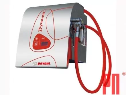 Машина PAVONI DYNAMIC (миниатюра)