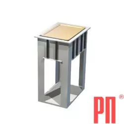 Диспенсер для подносов METOS D-I TD 900 4138578 (миниатюра)