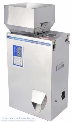 Дозатор весовой Roal Pack F-500 (миниатюра)