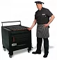 Гриль барбекю PIRA BBQ M80