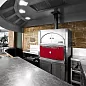 Гриль-печь JOSPER HJX-45LACXP VC