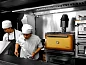 Гриль-печь JOSPER HJX-45M NC
