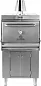 Угольный гриль MIBRASA HMB AB 110 INOX