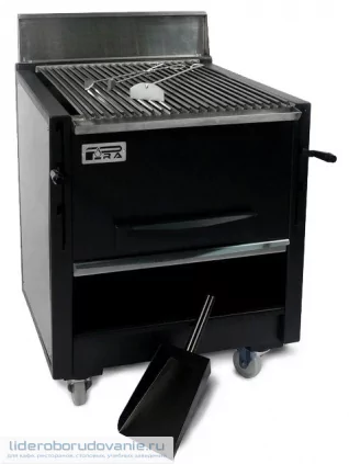 Гриль барбекю PIRA BBQ-10 (миниатюра)