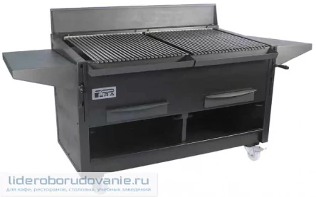 Гриль барбекю PIRA BBQ-40 (миниатюра)