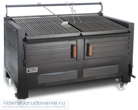 Гриль барбекю PIRA BBQ M150 (миниатюра)