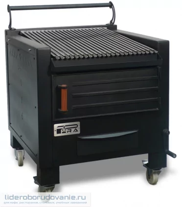 Гриль барбекю PIRA BBQ M80 (миниатюра)