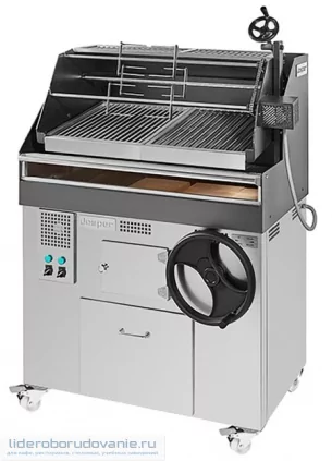 Гриль мангал JOSPER BC2-EM (миниатюра)