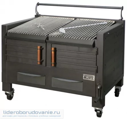 Гриль мангал PIRA BBQ M120 Гриль мангал PIRA BBQ M120 (миниатюра)