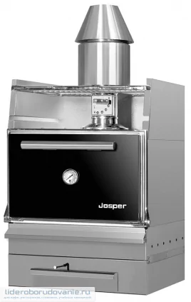 Гриль-печь JOSPER HJX 25MBC (миниатюра)