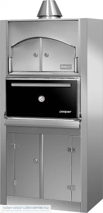 Гриль-печь JOSPER HJX 45L ACX-P (миниатюра)