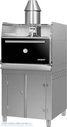 Гриль-печь JOSPER HJX 50LBC (миниатюра)