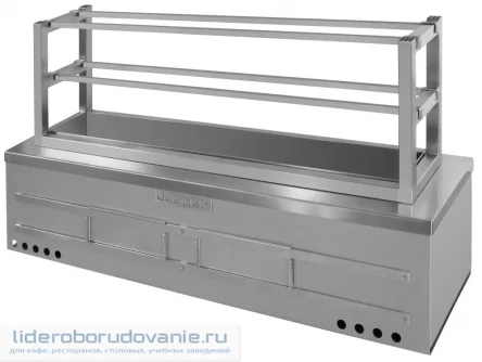Гриль робата JOSPER RGJ-100 (миниатюра)