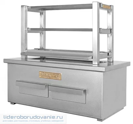 Гриль робата JOSPER RGJ-50 (миниатюра)