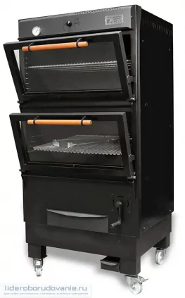Гриль угольный PIRA BR-170 LUX (миниатюра)