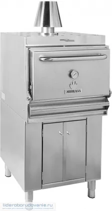 Угольный гриль MIBRASA HMB AB 110 INOX Угольный гриль MIBRASA HMB AB 110 INOX (миниатюра)