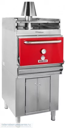 Угольный гриль MIBRASA HMB AB-SB 160 (миниатюра)