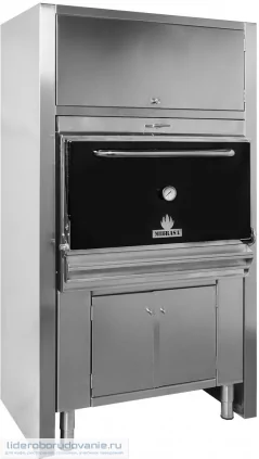 Угольный гриль MIBRASA HMB AC 160 (миниатюра)