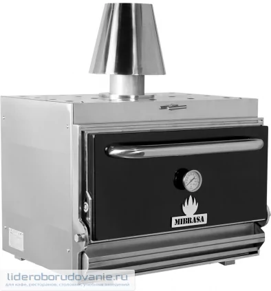 Угольный гриль MIBRASA HMB MINI (миниатюра)