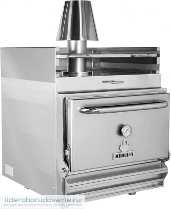 Угольный гриль MIBRASA HMB SB 160 (миниатюра)