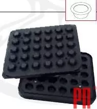 Форма PAVONI COOKMATIC O (миниатюра)