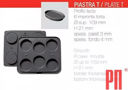 Форма PAVONI COOKMATIC T (миниатюра)