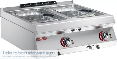 Фритюрница ANGELO PO 1G0FR4E (миниатюра)