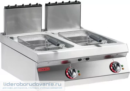 Фритюрница ANGELO PO 1G0FR6G газ Фритюрница ANGELO PO 1G0FR6G газ (миниатюра)