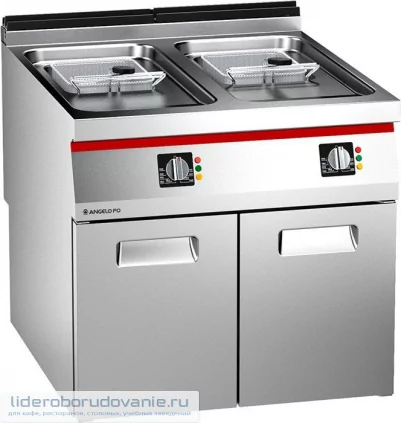 Фритюрница ANGELO PO ICON 1N1FR6E Фритюрница ANGELO PO ICON 1N1FR6E (миниатюра)