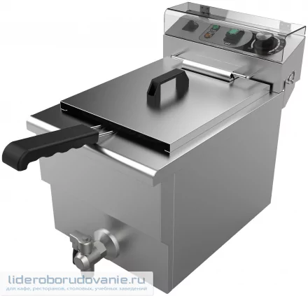 Фритюрница LILOMA FLT 10 Фритюрница LILOMA FLT 10 (миниатюра)