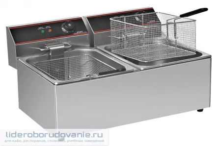Фритюрница ROAL SZ-11L-2 (миниатюра)