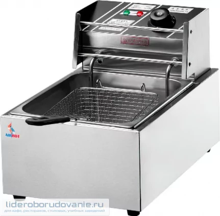 Фритюрница AIRHOT EEF6 Фритюрница AIRHOT EEF6 (миниатюра)