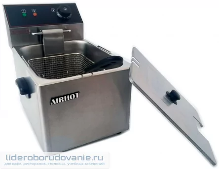 Фритюрница AIRHOT EF6 (миниатюра)