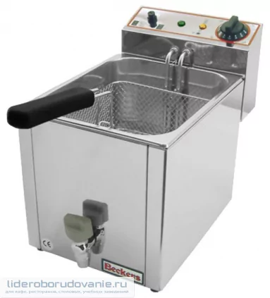 Фритюрница BECKERS FR 10 LT Фритюрница BECKERS FR 10 LT (миниатюра)
