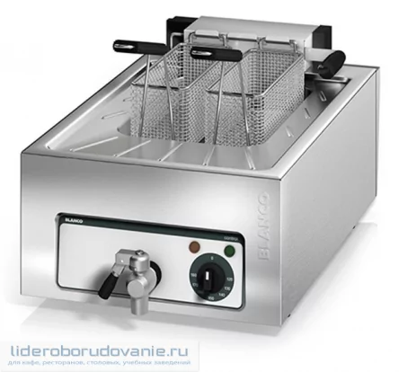 Фритюрница BLANCO BC DF 5000 574 211 Фритюрница BLANCO BC DF 5000 574 211 (миниатюра)