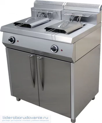 Фритюрница электрическая Grill Master Ф2ФРЭ/600 (24030) Фритюрница электрическая Grill Master Ф2ФРЭ/600 (24030) (миниатюра)